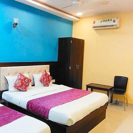 Hotel Golden Galaxy - Santacruz East Mumbai Dış mekan fotoğraf