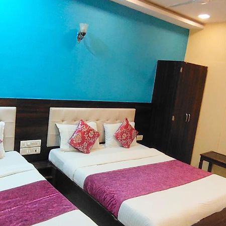 Hotel Golden Galaxy - Santacruz East Mumbai Dış mekan fotoğraf