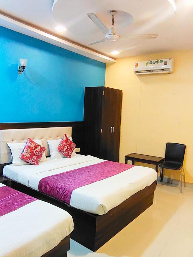 Hotel Golden Galaxy - Santacruz East Mumbai Dış mekan fotoğraf
