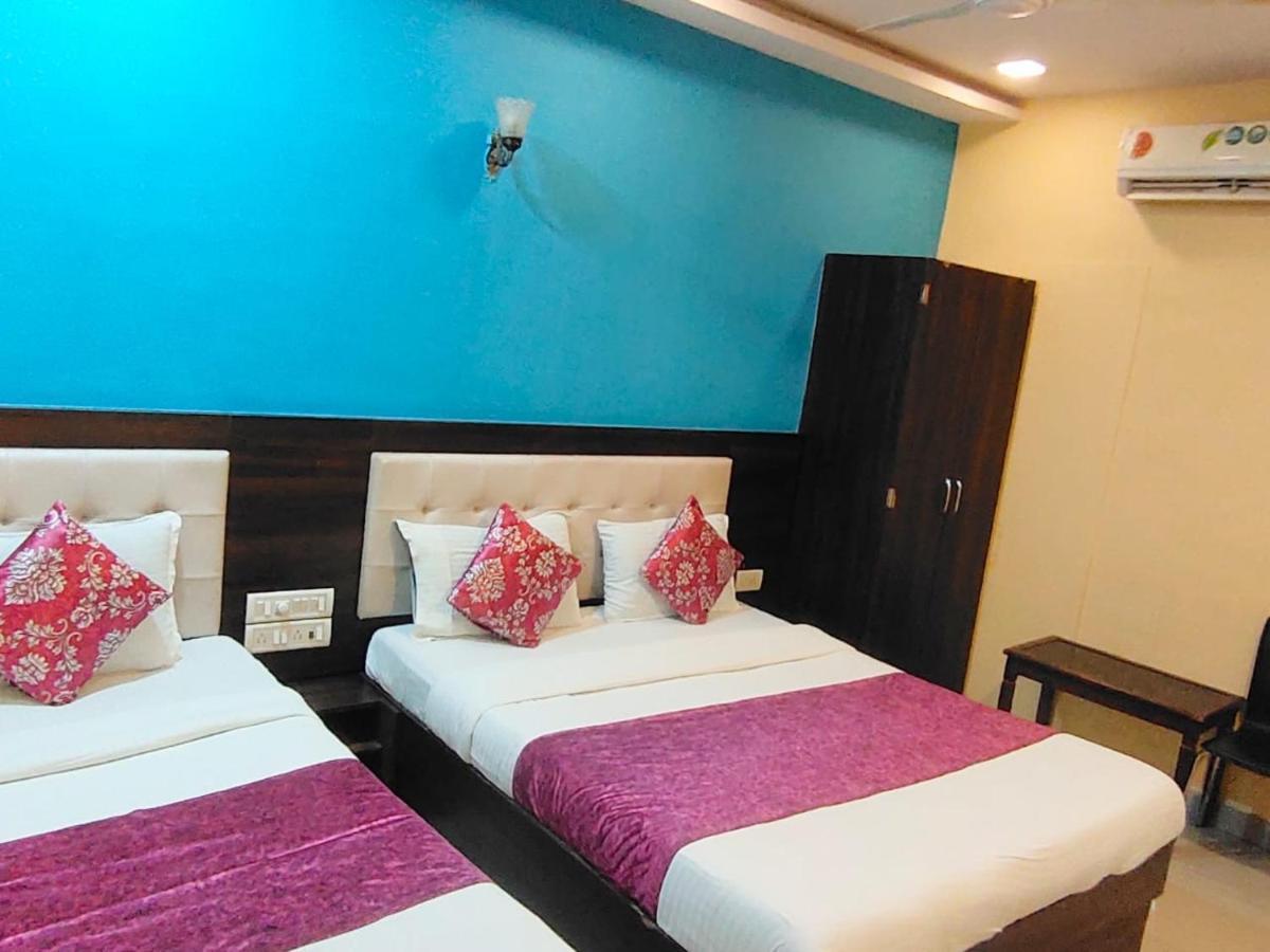 Hotel Golden Galaxy - Santacruz East Mumbai Dış mekan fotoğraf