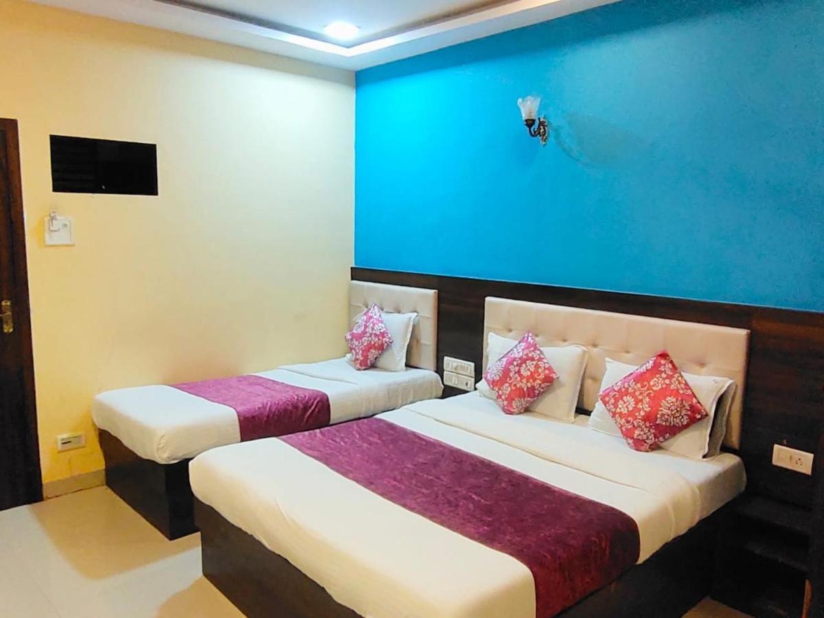 Hotel Golden Galaxy - Santacruz East Mumbai Dış mekan fotoğraf