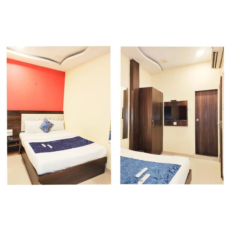 Hotel Golden Galaxy - Santacruz East Mumbai Dış mekan fotoğraf