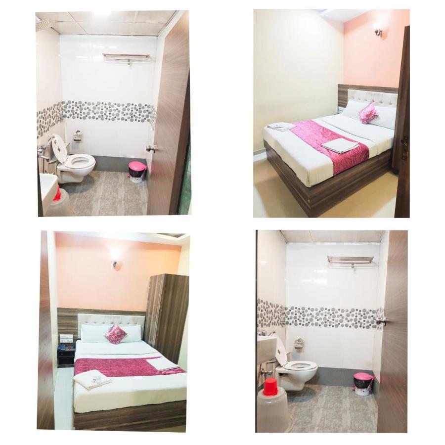 Hotel Golden Galaxy - Santacruz East Mumbai Dış mekan fotoğraf