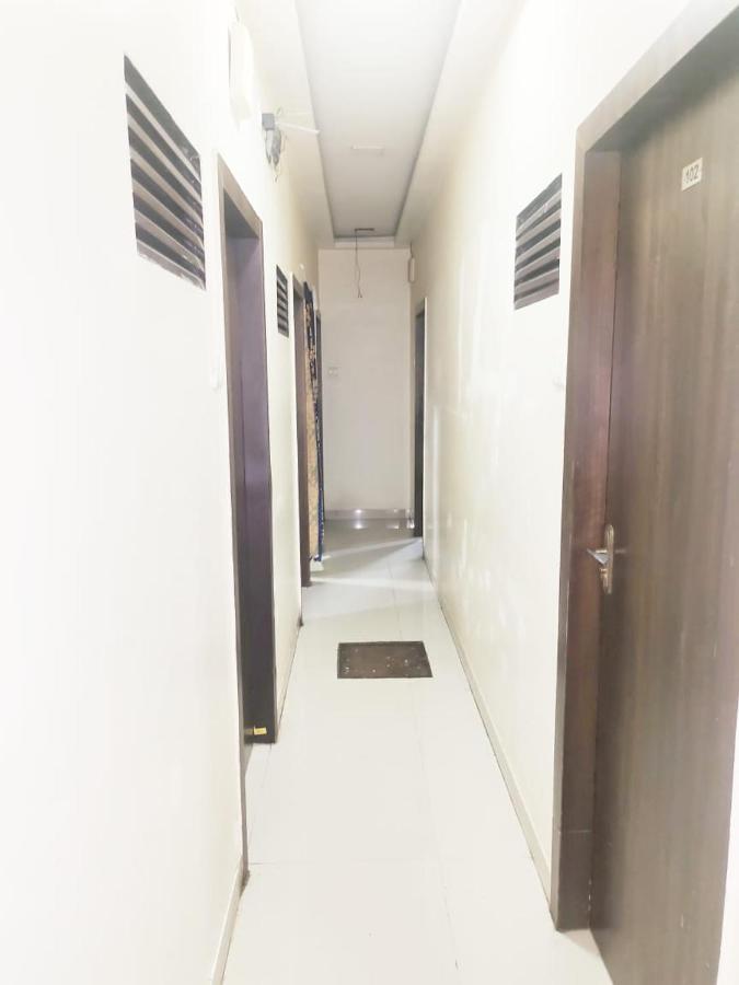 Hotel Golden Galaxy - Santacruz East Mumbai Dış mekan fotoğraf